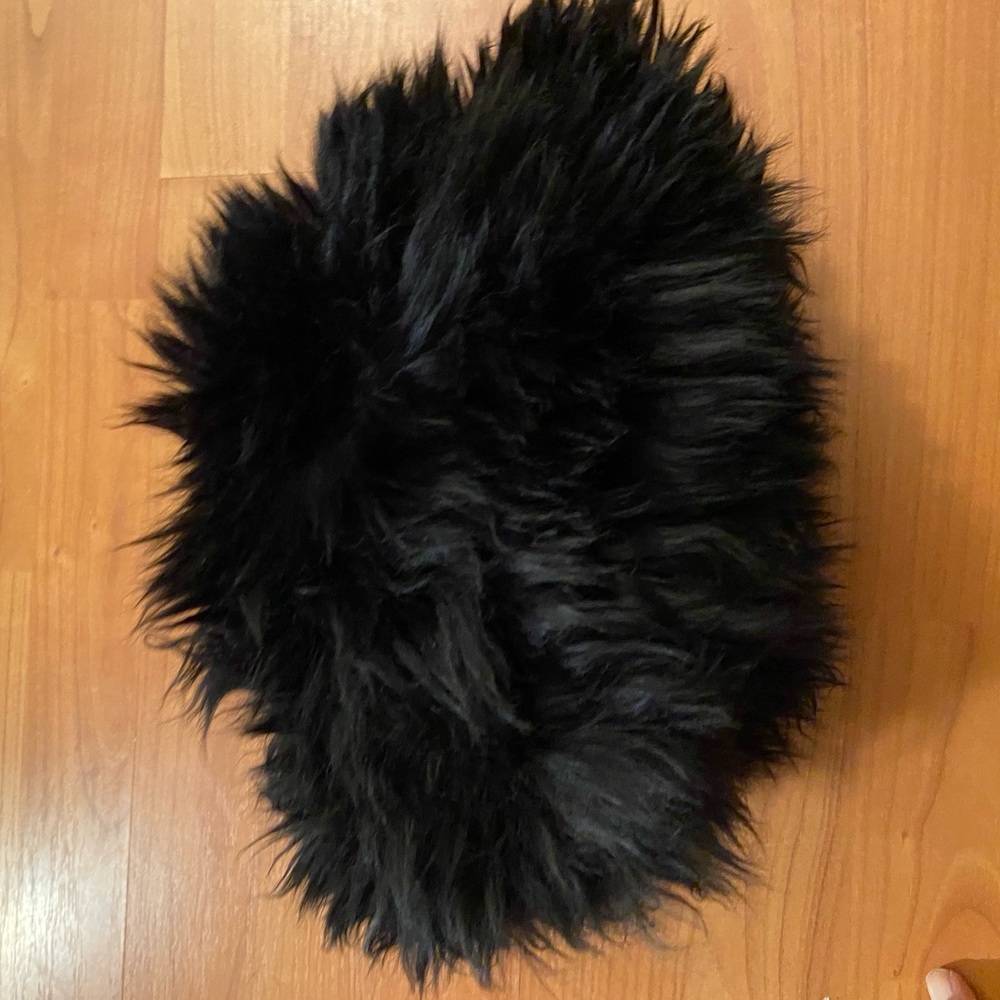 Vintage Italian Fur hat